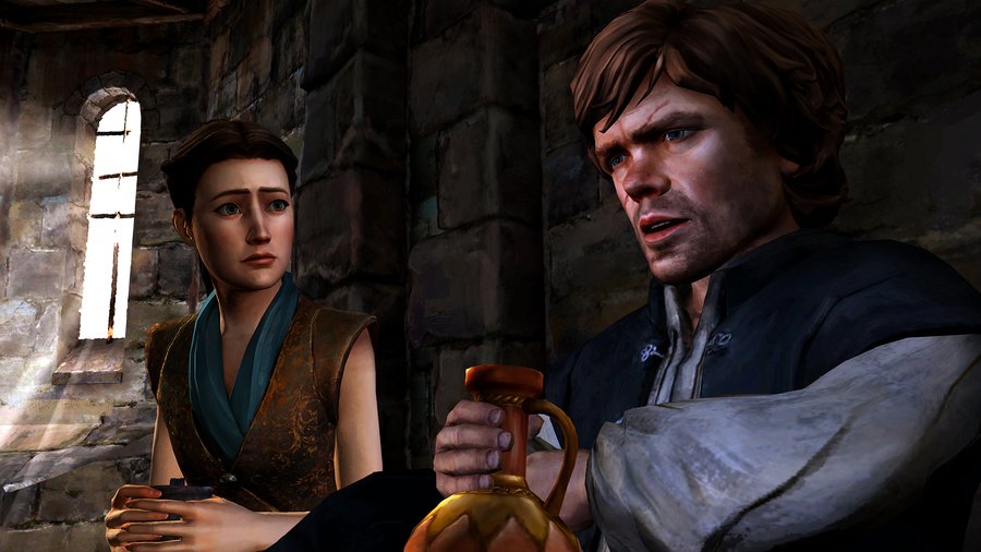 Game of Thrones: Episode Five - A Nest of Vipers — скриншот 4