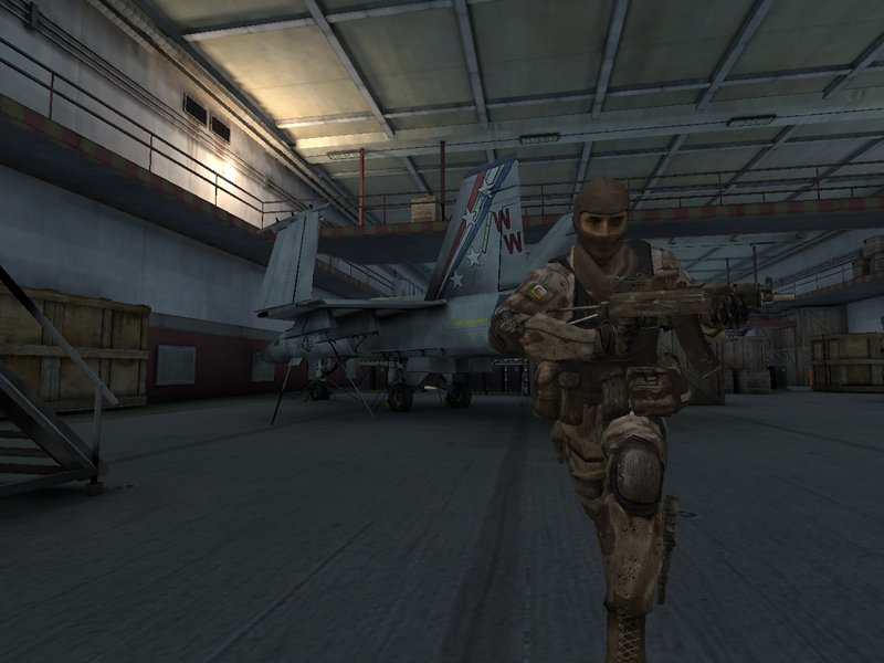 Battlefield 2: Special Forces — скриншот 6
