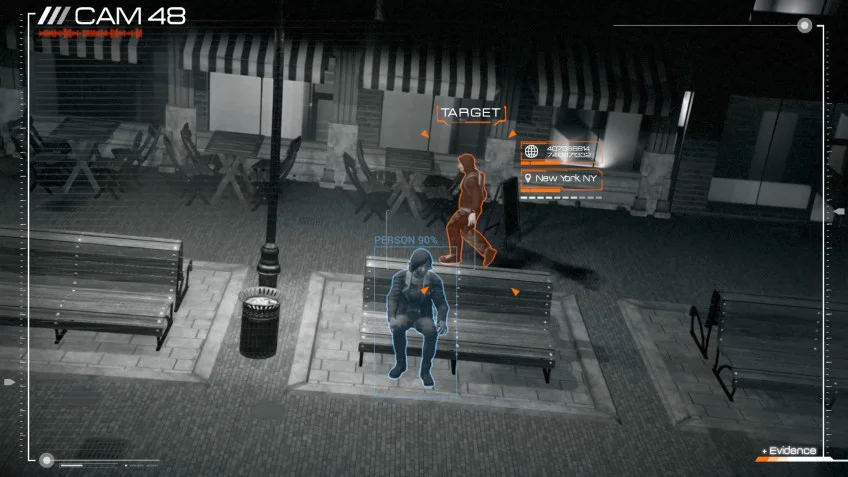 City Eye - кадр 1