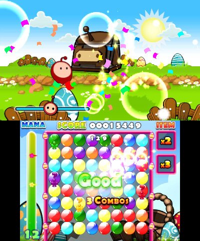 Balloon Pop Remix — скриншот 2