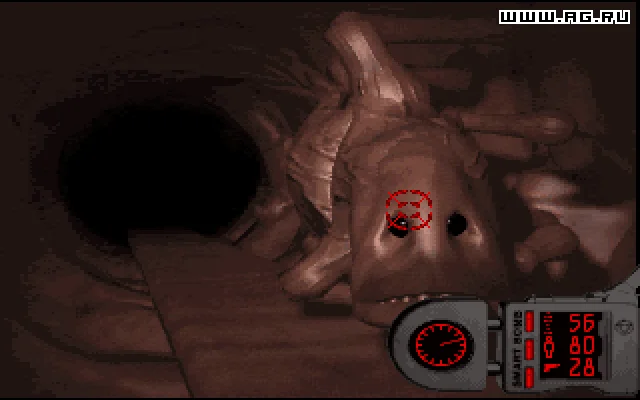 Creature Shock - кадр 2