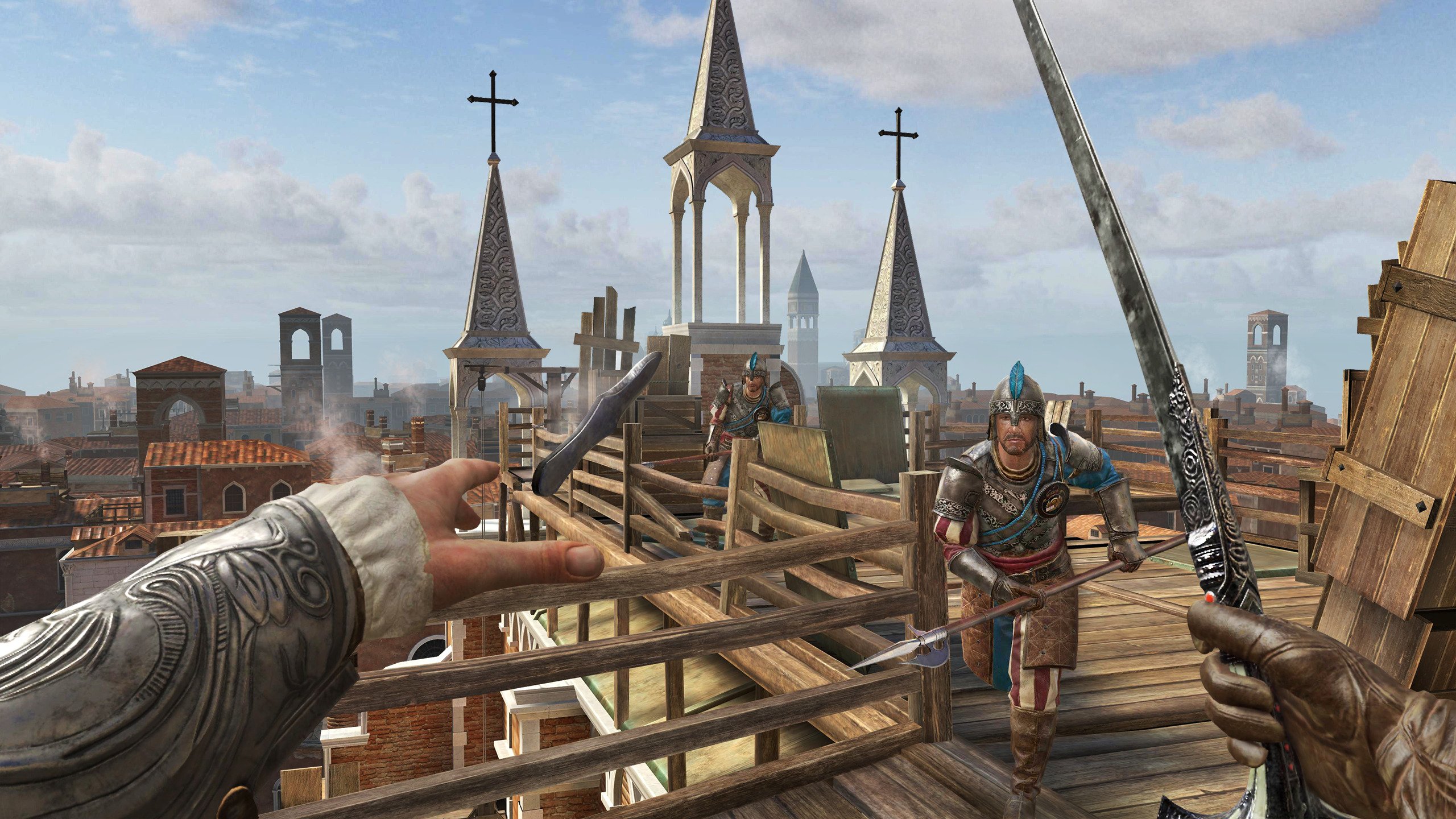 Assassin's Creed Nexus — скриншот 6