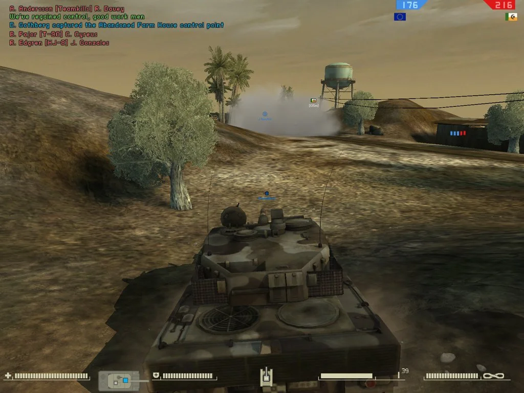 Battlefield 2: Special Forces - кадр 15
