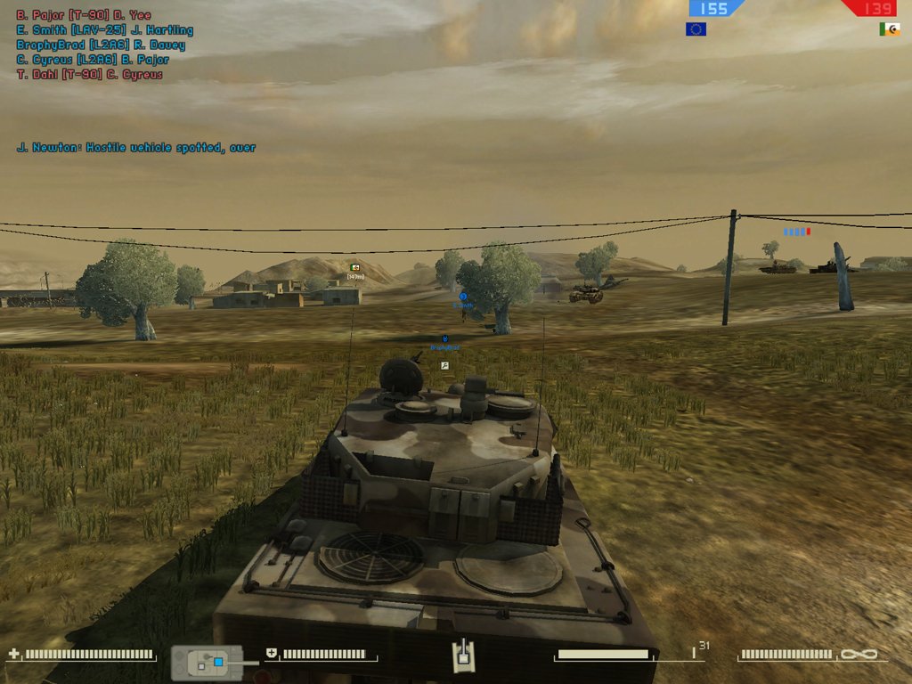 Battlefield 2: Special Forces — скриншот 2