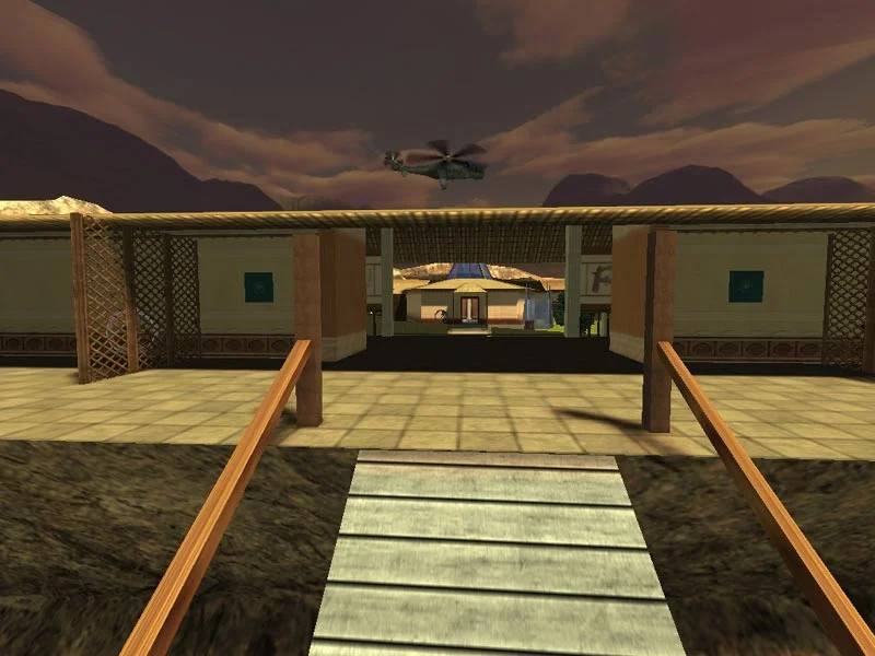 Fight the Engine - кадр 15