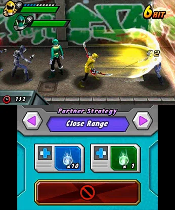 Power Rangers Super Megaforce - кадр 2