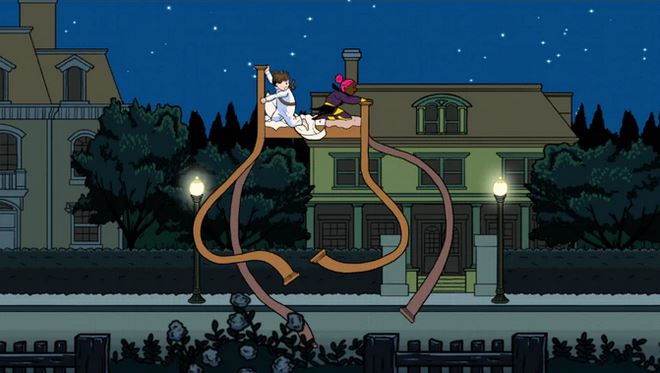 Little Nemo and the Nightmare Fiends — скриншот 6
