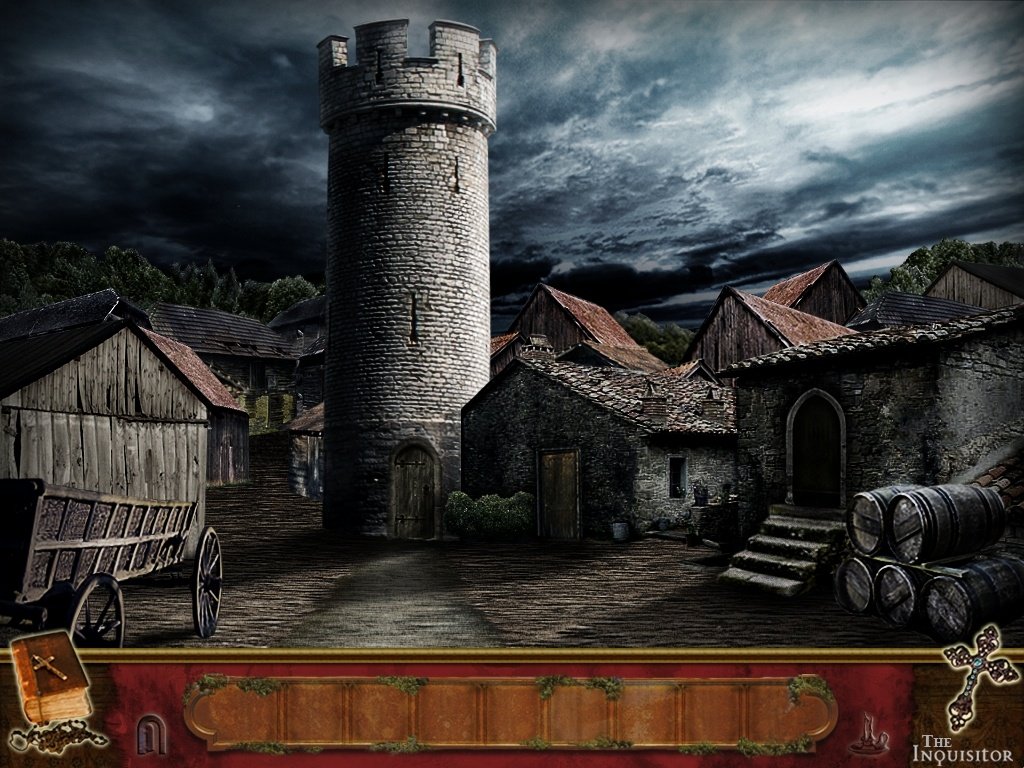 Wolfgang Hohlbein's The Inquisitor — скриншот 3