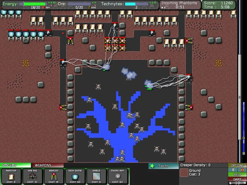 Creeper World 2: Redemption - кадр 10