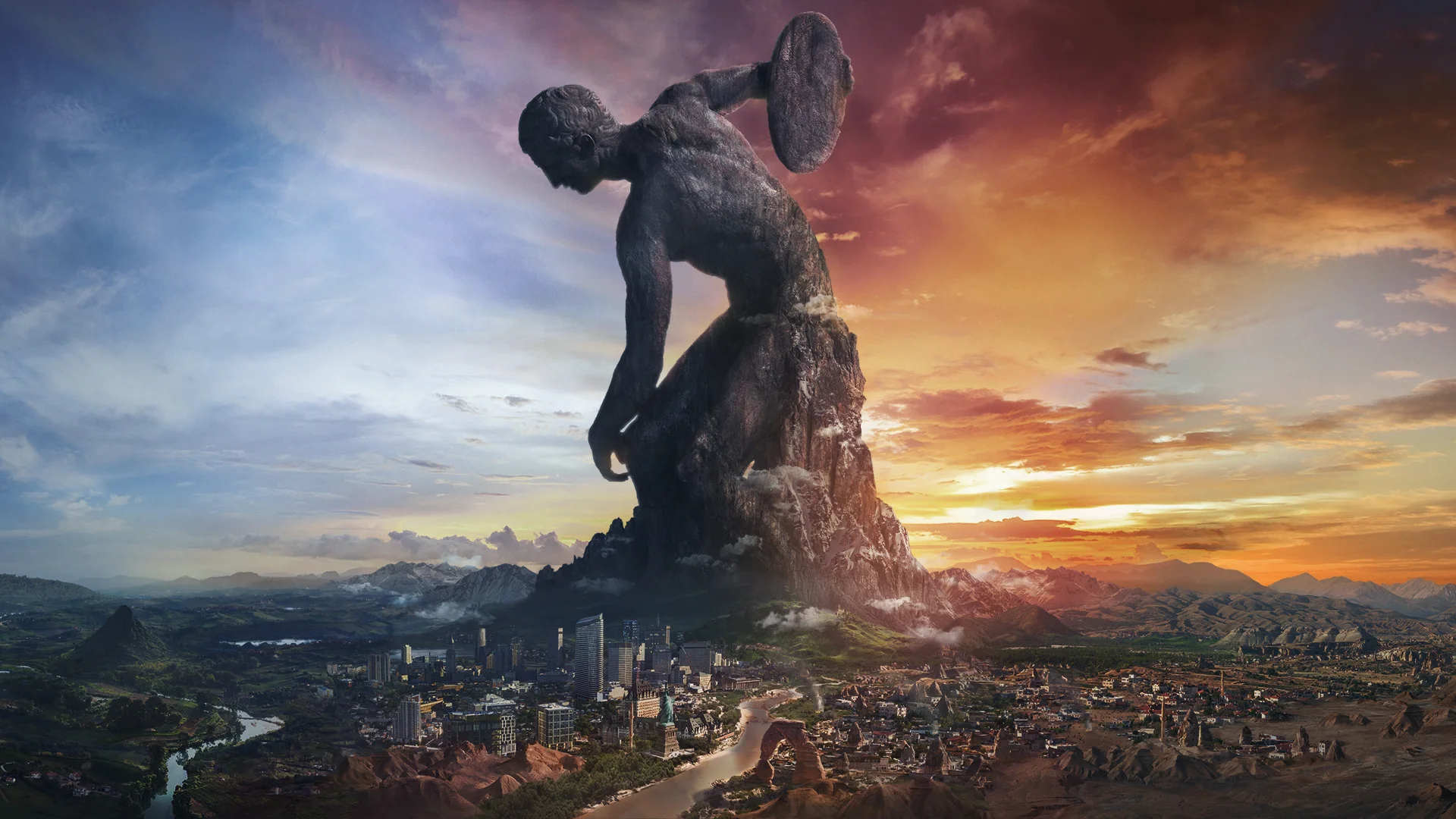 Sid Meier's Civilization VI: Rise and Fall - кадр 8