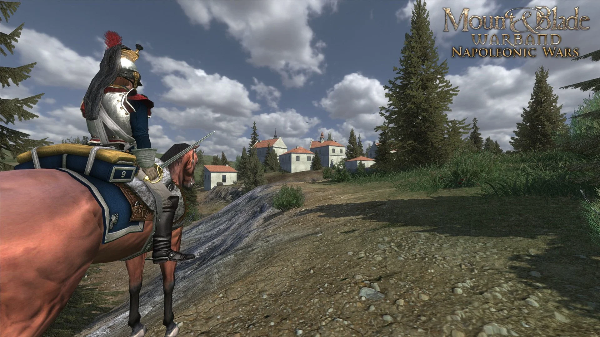Mount & Blade: Warband - Napoleonic Wars - кадр 11