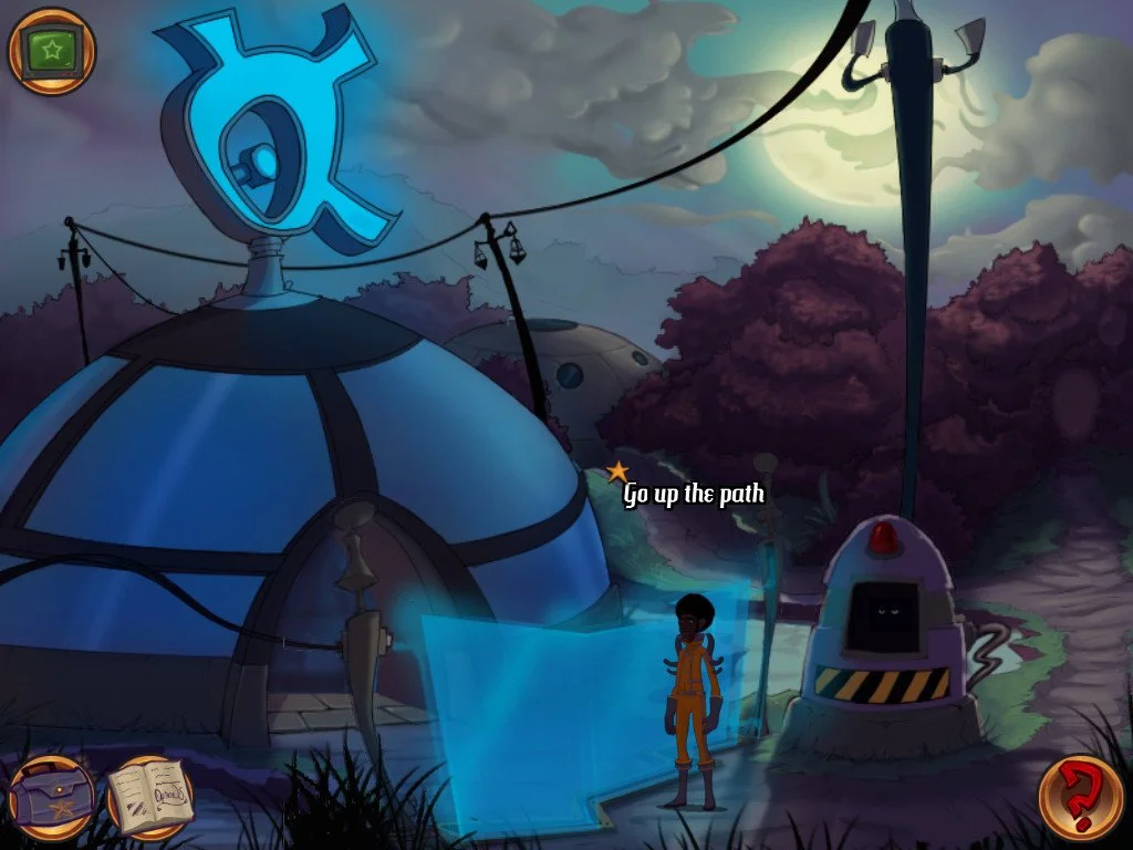 Kaptain Brawe: A Brawe New World - кадр 3