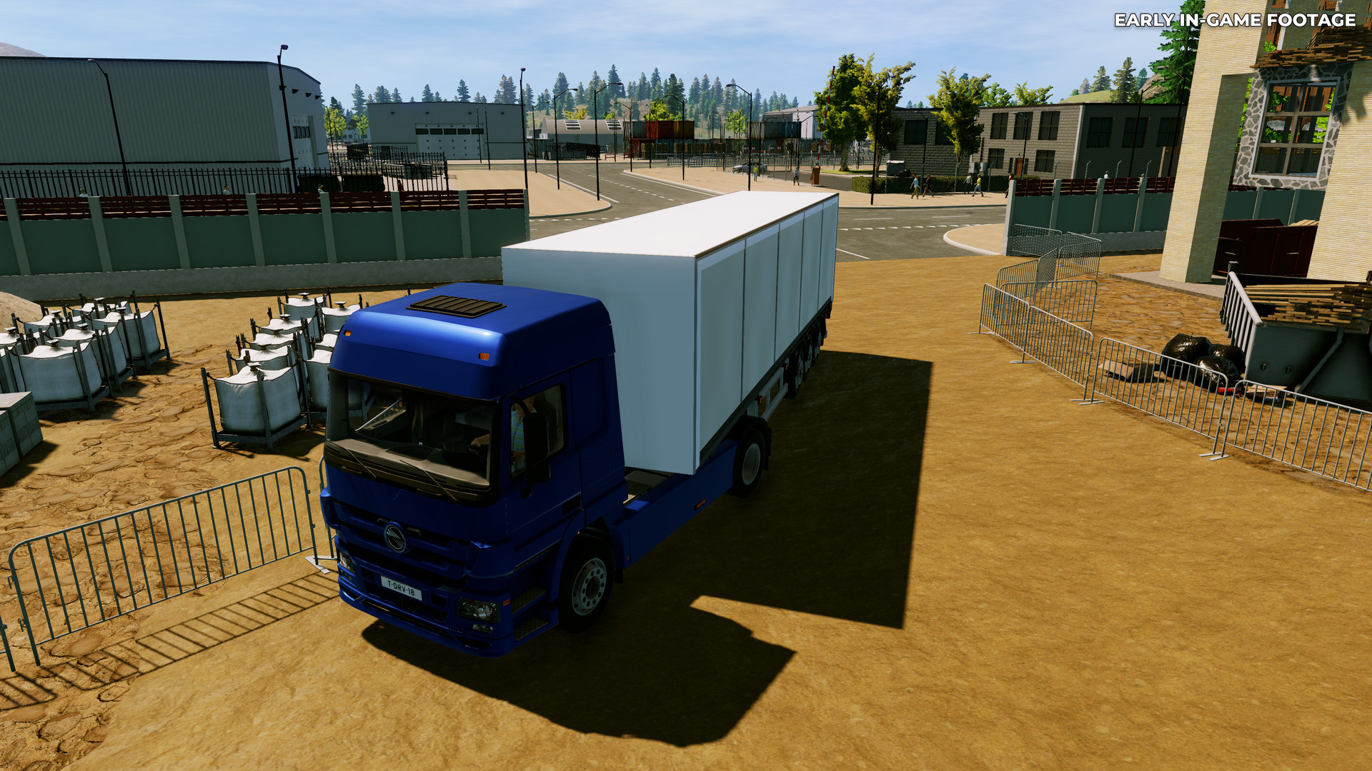 Truck Driver — скриншот 6