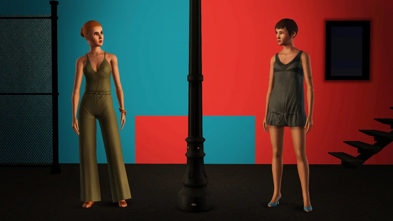 The Sims 3: Diesel Stuff - кадр 14