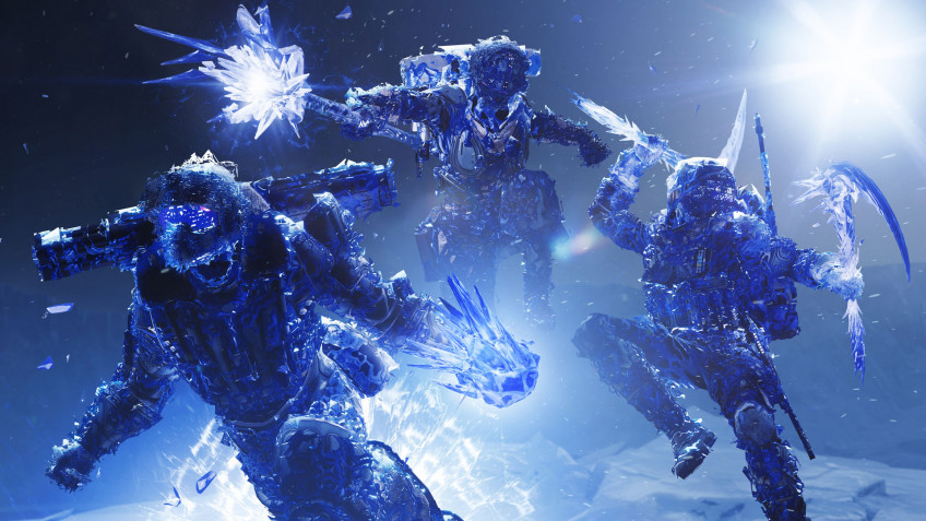 Destiny 2 — скриншот 2