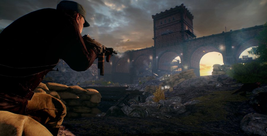 RAID: World War 2 — скриншот 3