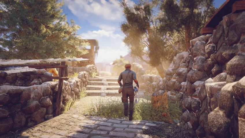 Adam's Venture: Origins - кадр 1