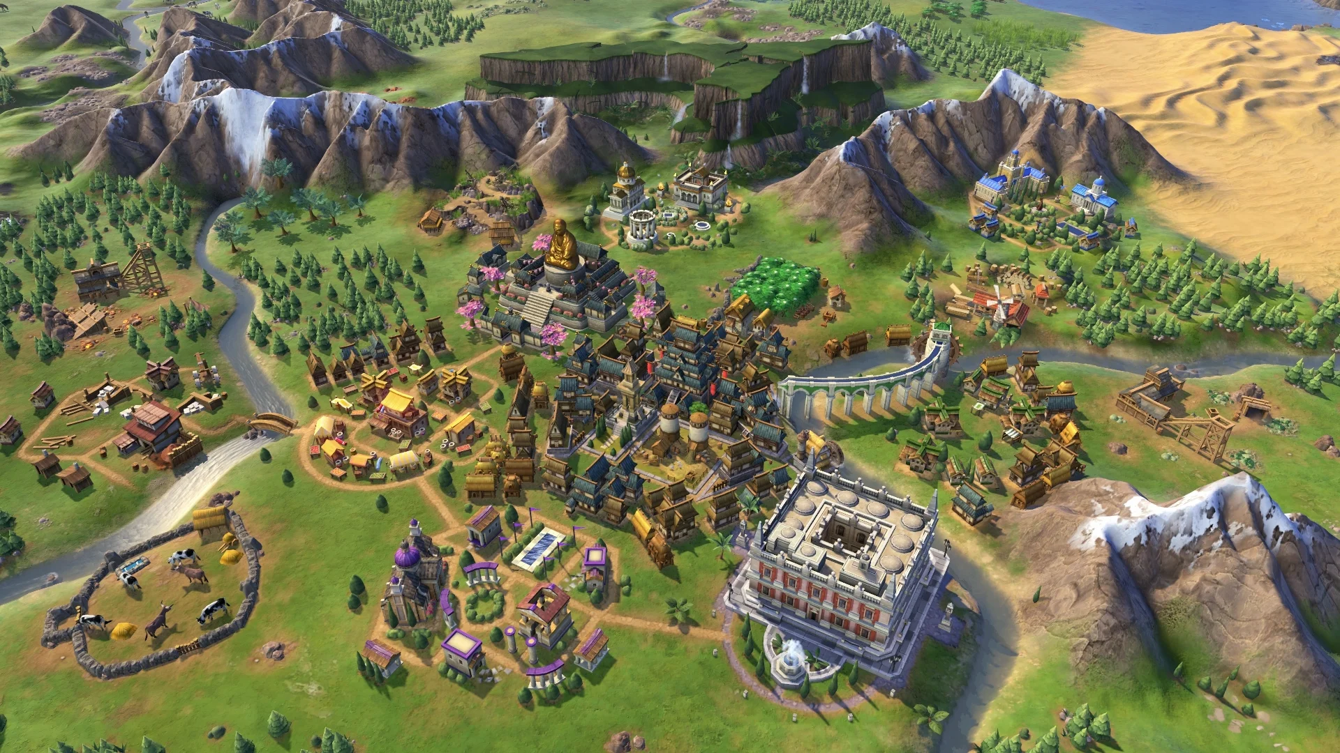 Sid Meier's Civilization VI: Rise and Fall - кадр 9
