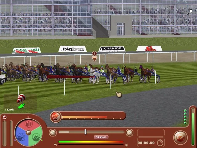 Horse Racing Manager - кадр 7