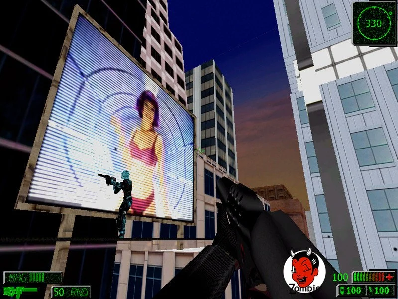 Shrapnel: Urban Warfare 2025 - кадр 5