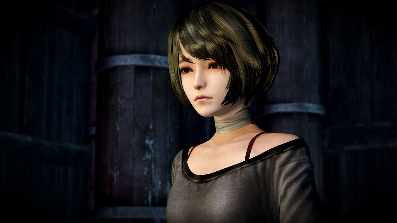Fatal Frame: Oracle of the Sodden Raven — скриншот 4