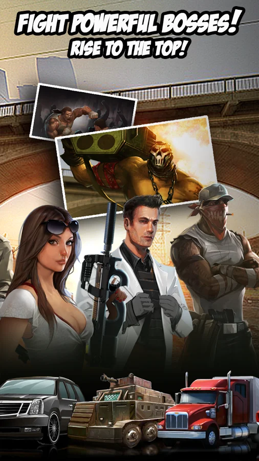 Underworld Empire - кадр 5