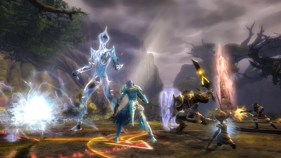 Guild Wars 2: Heart of Thorns - кадр 12