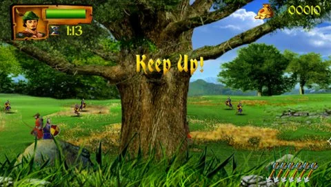 Robin Hood: Return of Richard - кадр 10