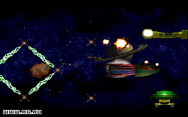 Creature Shock - кадр 1