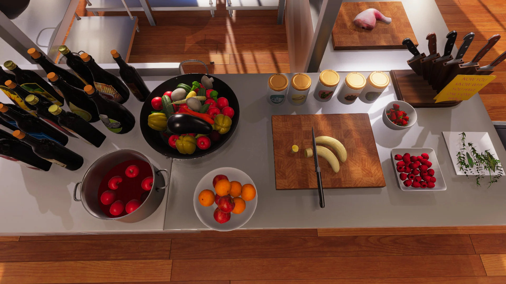 Cooking Simulator - кадр 14