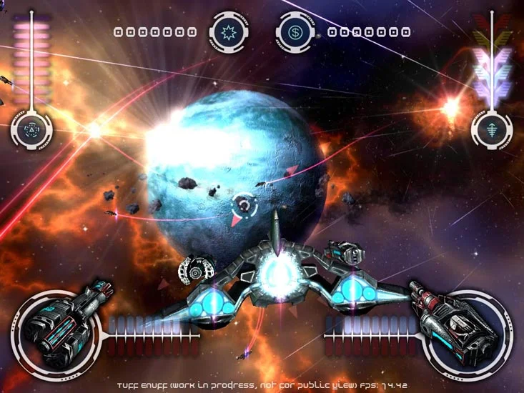 Tuff Enuff - кадр 1