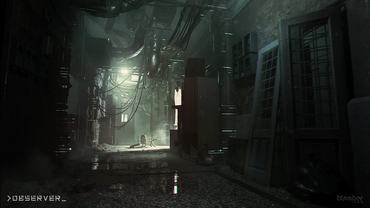 Observer — скриншот 8