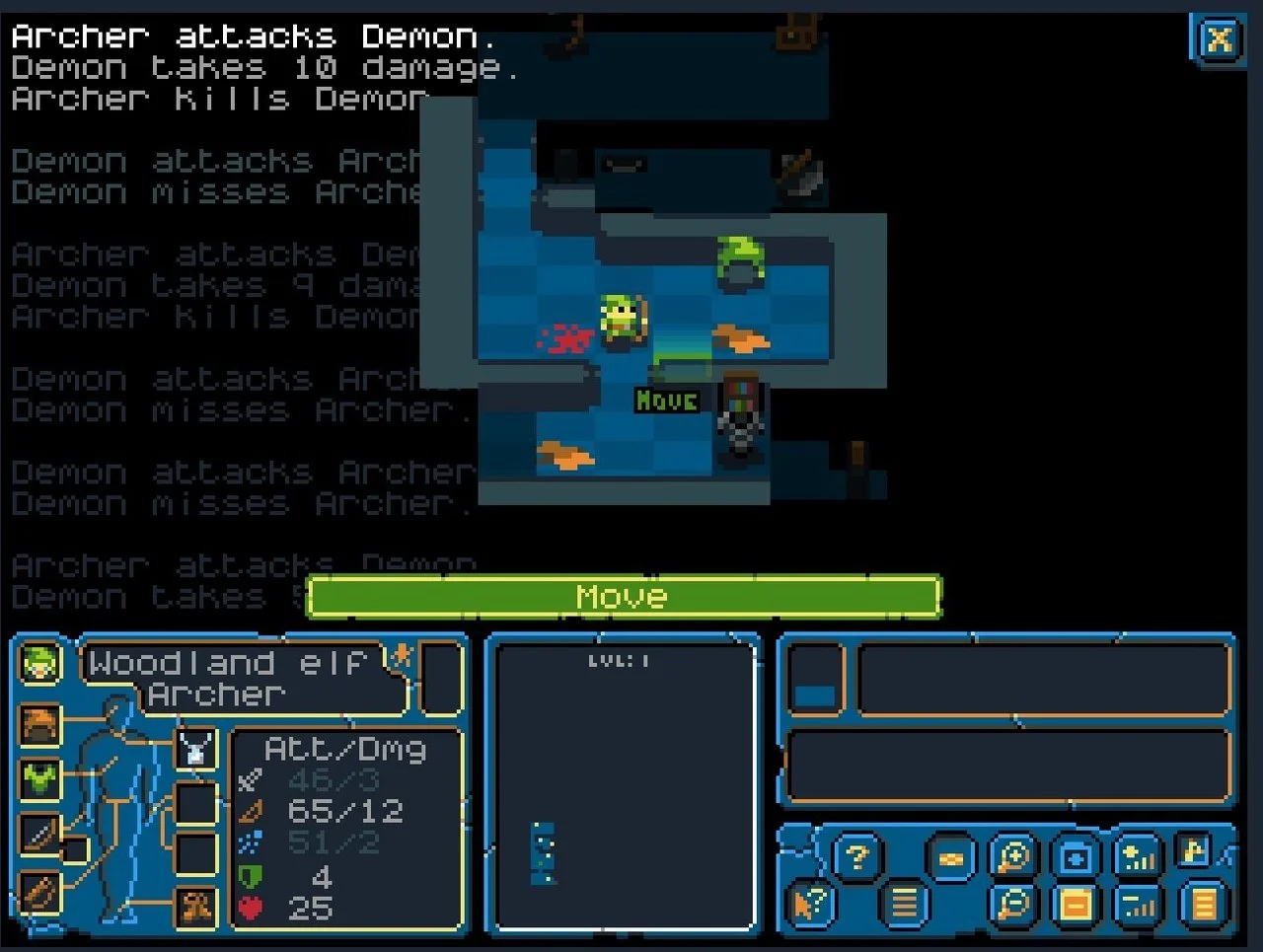 Hack, Slash, Loot - кадр 5