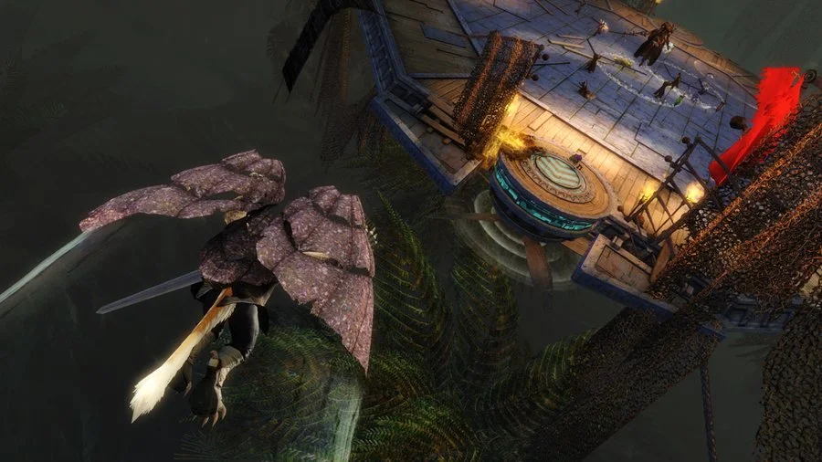 Guild Wars 2: Heart of Thorns - кадр 14