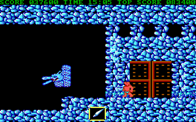 Ghosts 'n' Goblins — скриншот 2