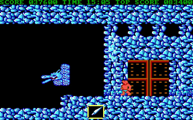 Ghosts 'n' Goblins - кадр 2