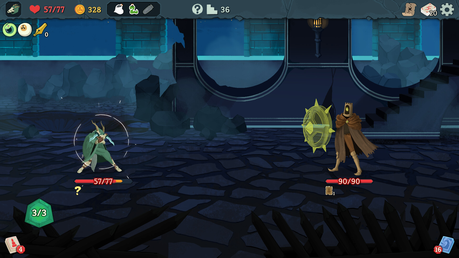 Slay the Spire 2 — скриншот 1