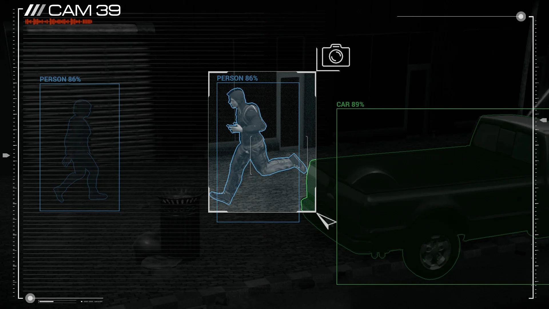 City Eye - кадр 4