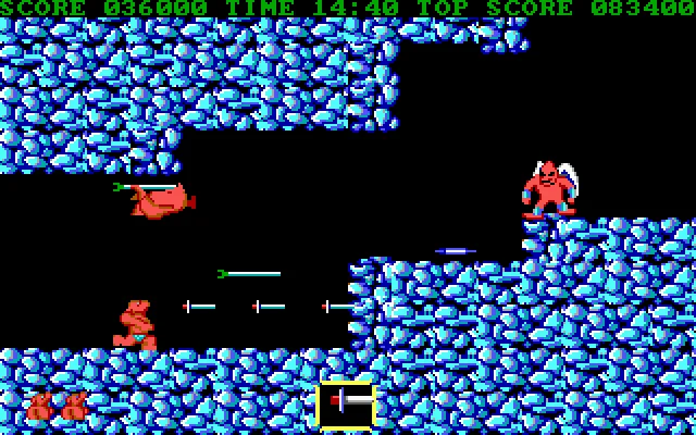 Ghosts 'n' Goblins - кадр 4