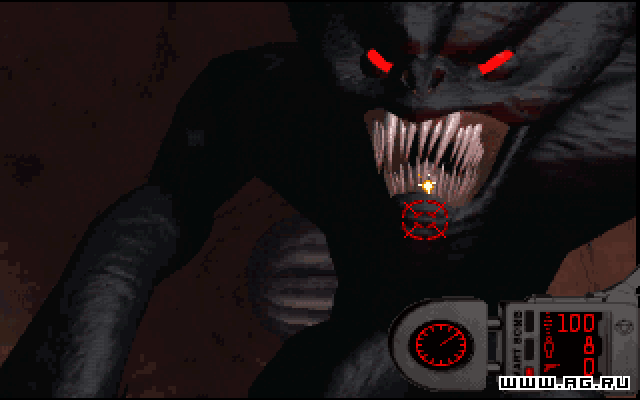 Creature Shock — скриншот 5