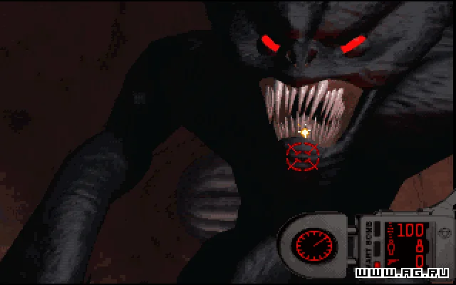 Creature Shock - кадр 5