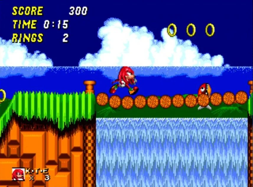 Sonic & Knuckles Collection - кадр 6