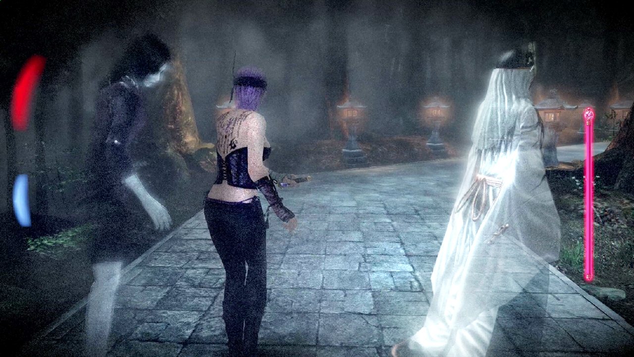 Fatal Frame: Oracle of the Sodden Raven — скриншот 6