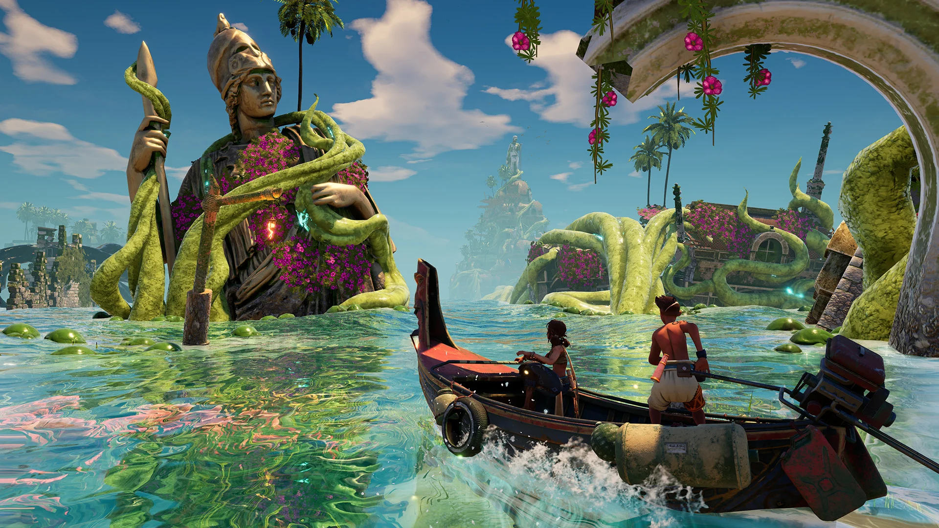 Submerged: Hidden Depths - кадр 8