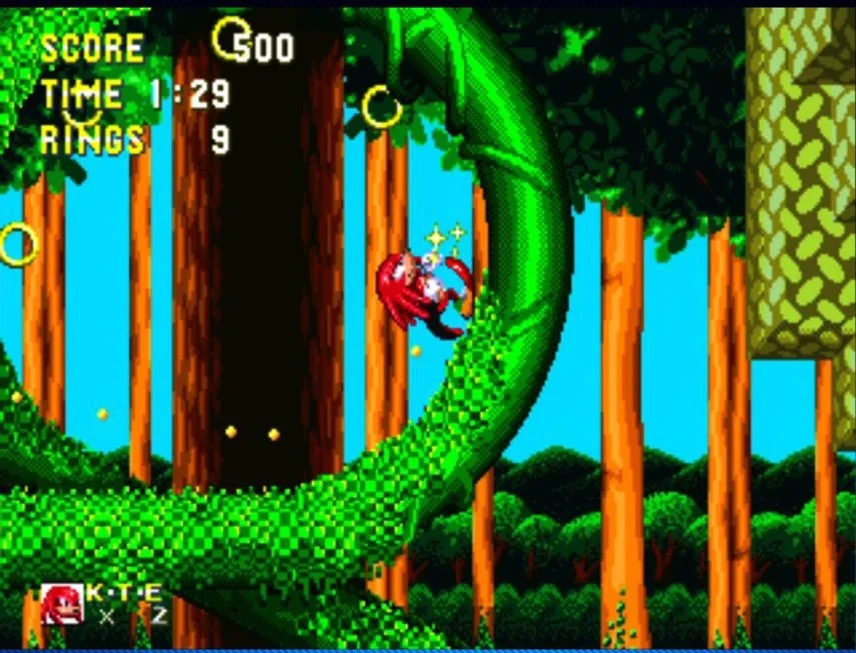 Sonic & Knuckles Collection - кадр 5