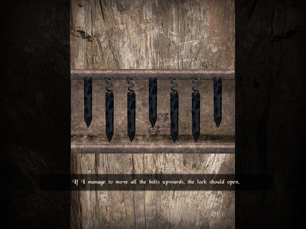 Wolfgang Hohlbein's The Inquisitor — скриншот 5