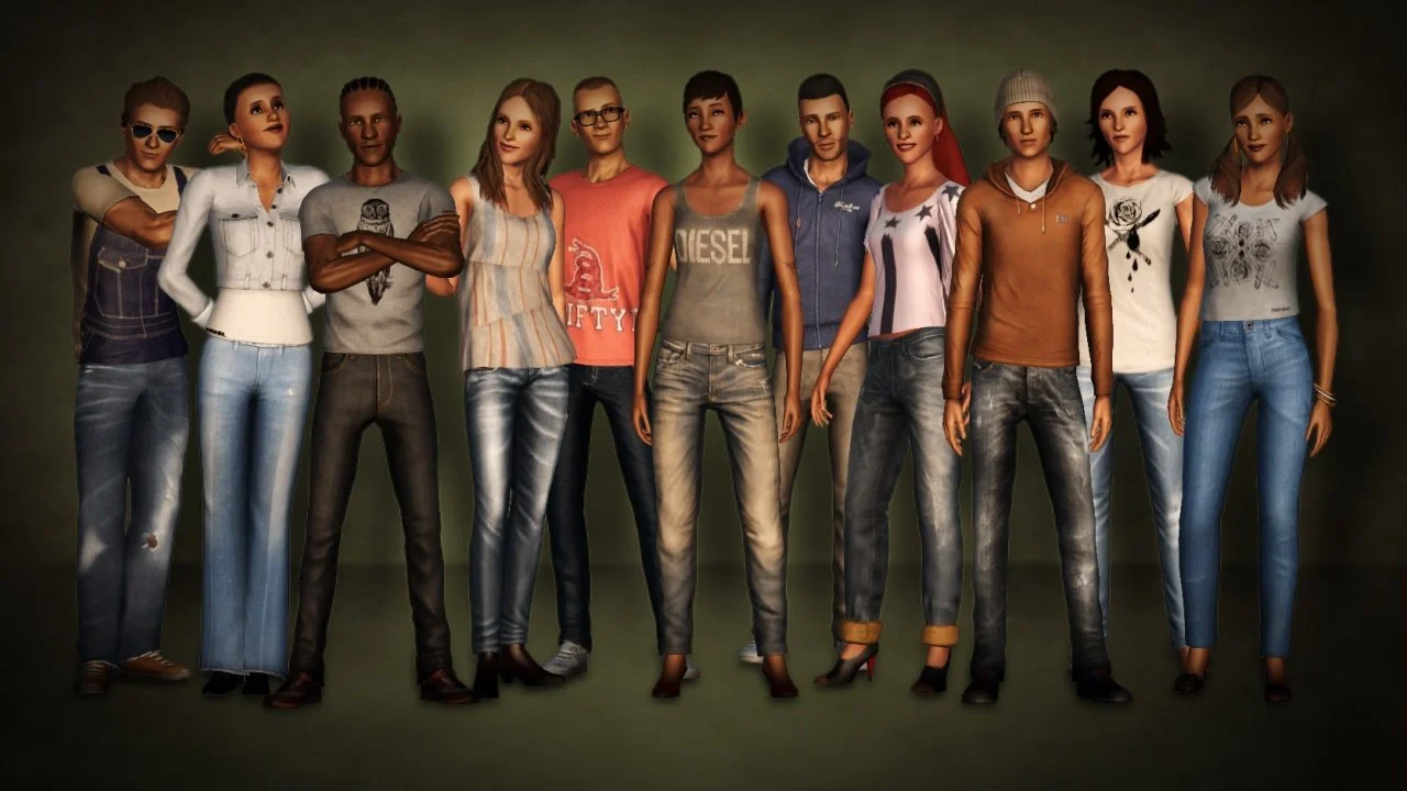 The Sims 3: Diesel Stuff - кадр 5