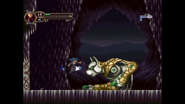 Timespinner - кадр 5