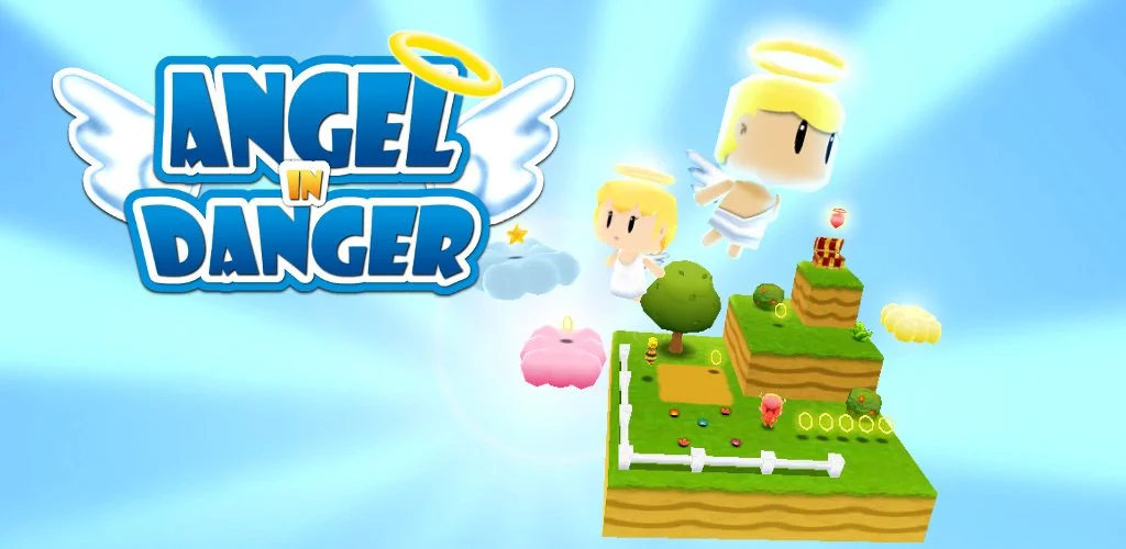 Angel in Danger - кадр 1
