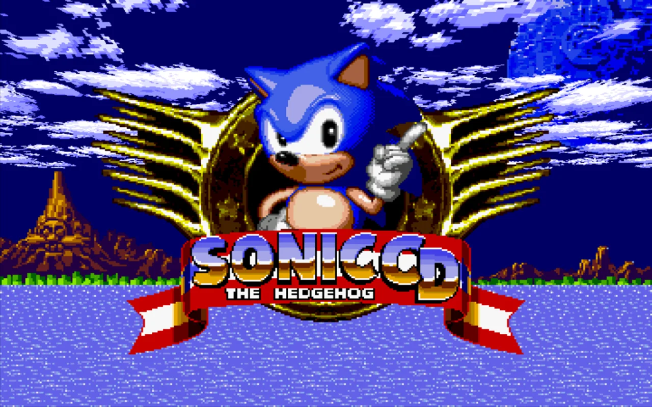 Скриншоты игры Sonic CD – фото и картинки в хорошем качестве